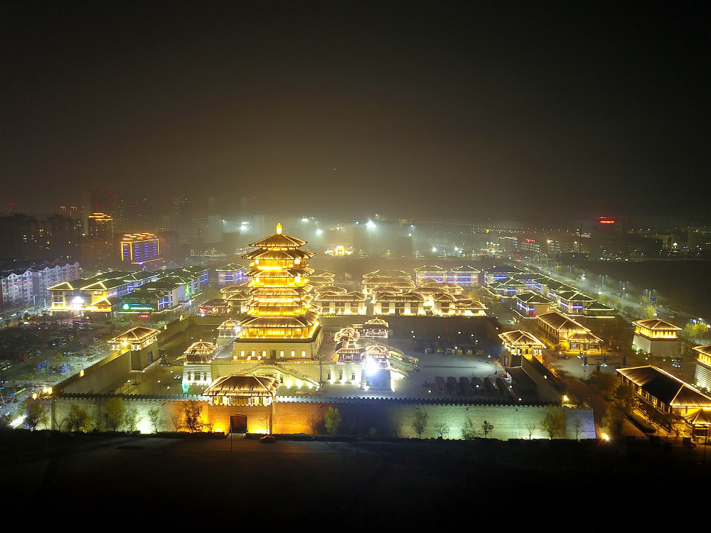 枣庄vs宿迁夜景视频直播,两座苏北鲁南小城,谁才是真正的不夜城? 枣庄vs宿迁夜景视频直播,两座苏北鲁南小城,谁才是真正的不夜城?